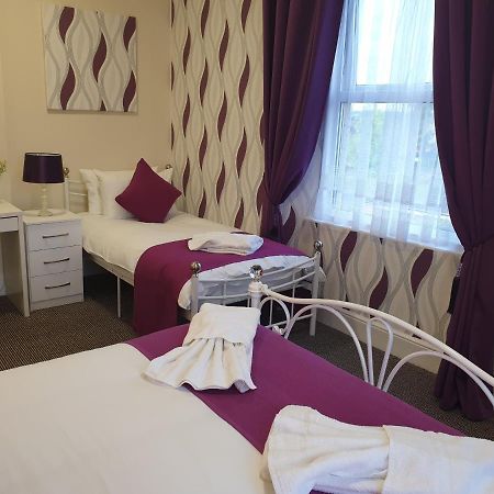 Preston Hotel Yeovil Rom bilde