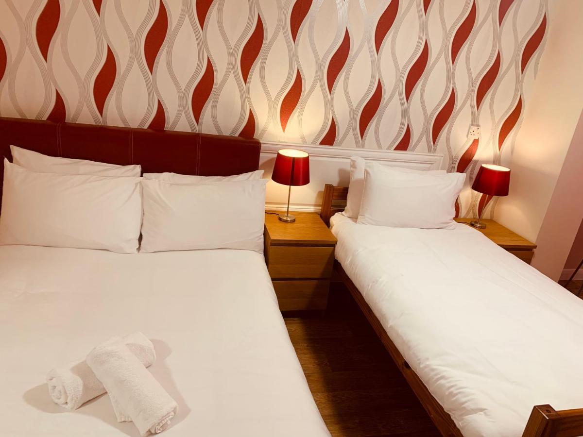 Preston Hotel Yeovil Rom bilde