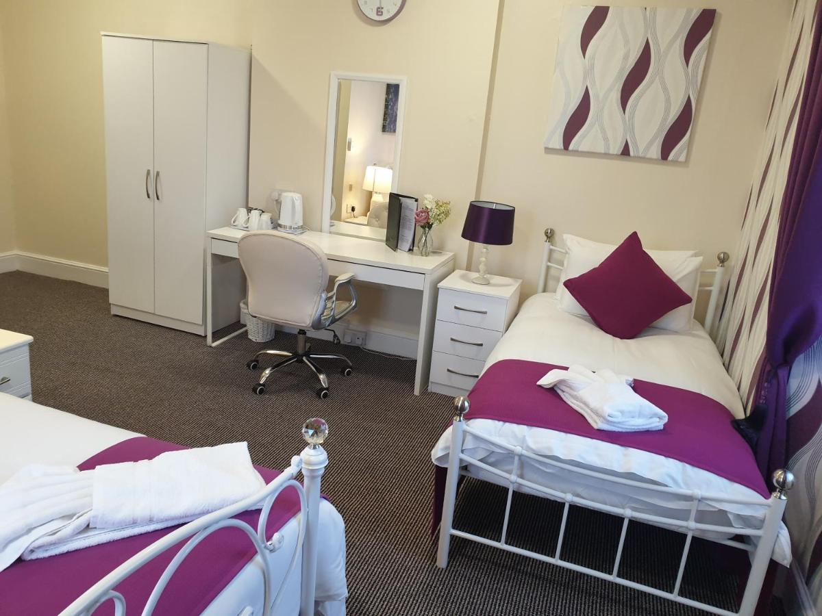 Preston Hotel Yeovil Rom bilde