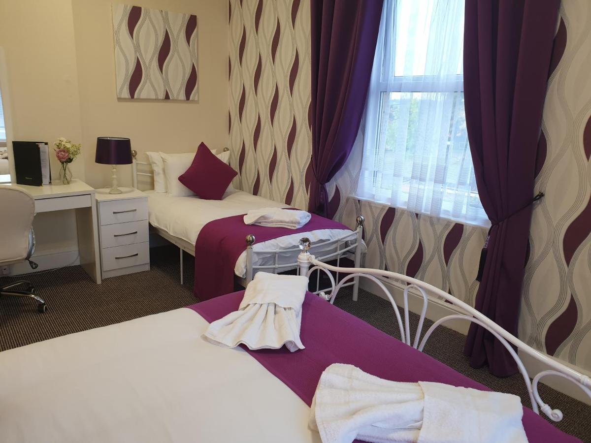 Preston Hotel Yeovil Rom bilde