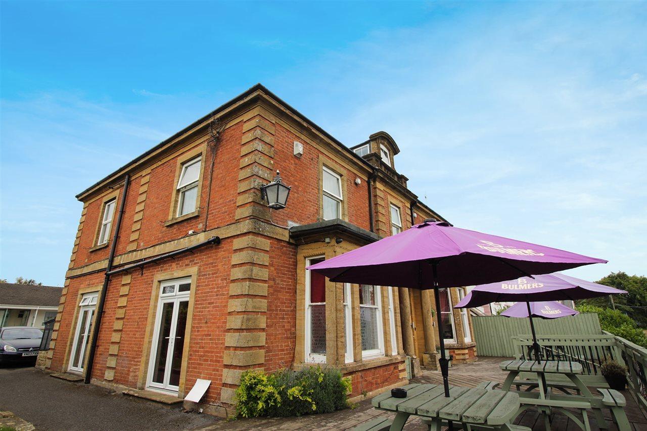 Preston Hotel Yeovil Eksteriør bilde