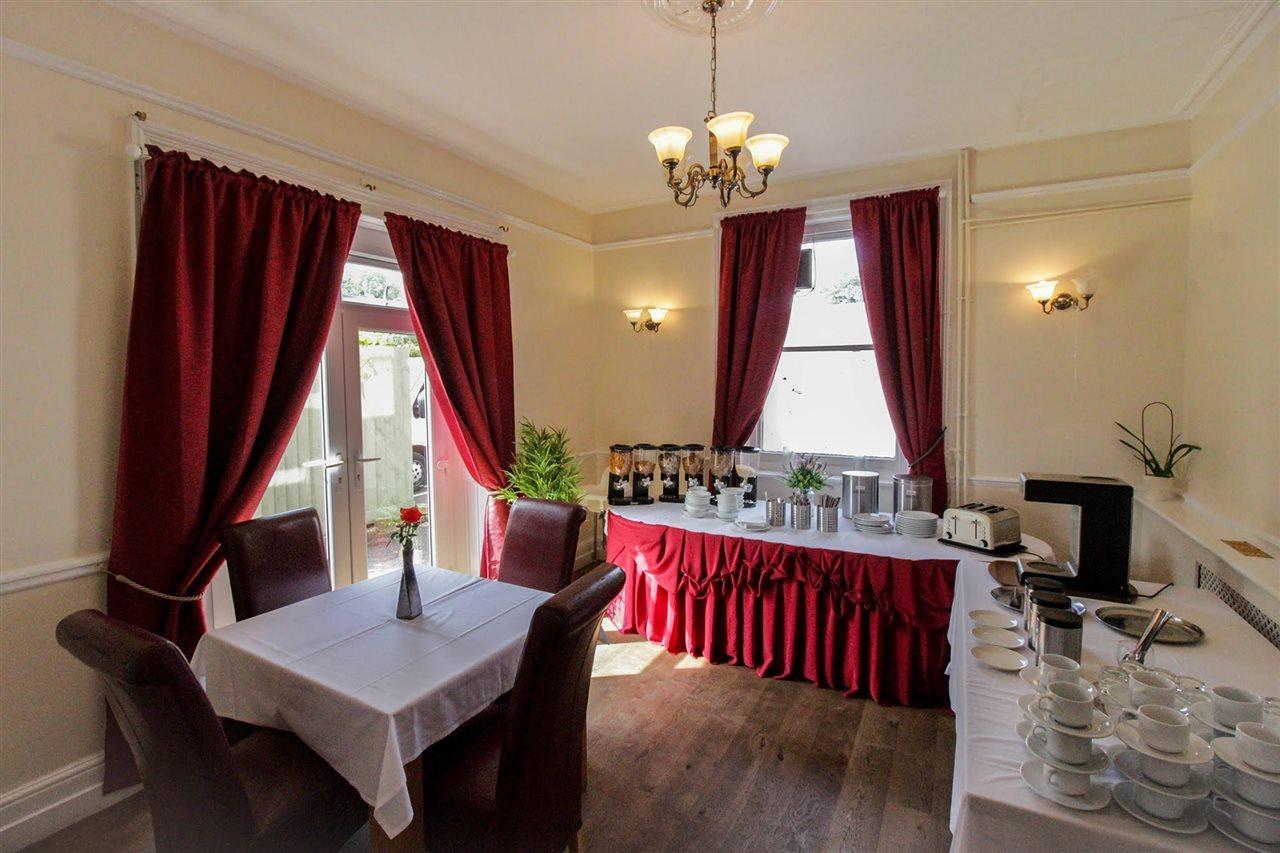 Preston Hotel Yeovil Eksteriør bilde