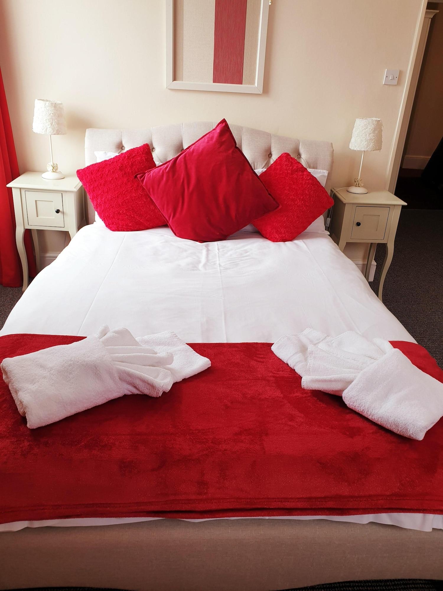 Preston Hotel Yeovil Eksteriør bilde