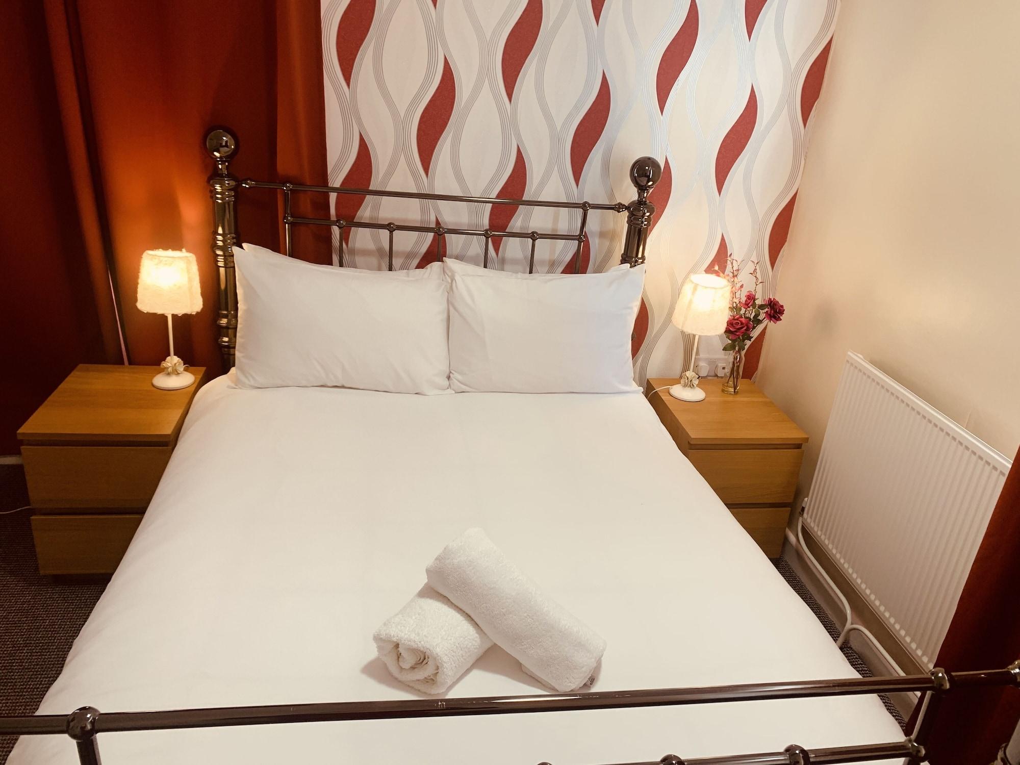 Preston Hotel Yeovil Eksteriør bilde