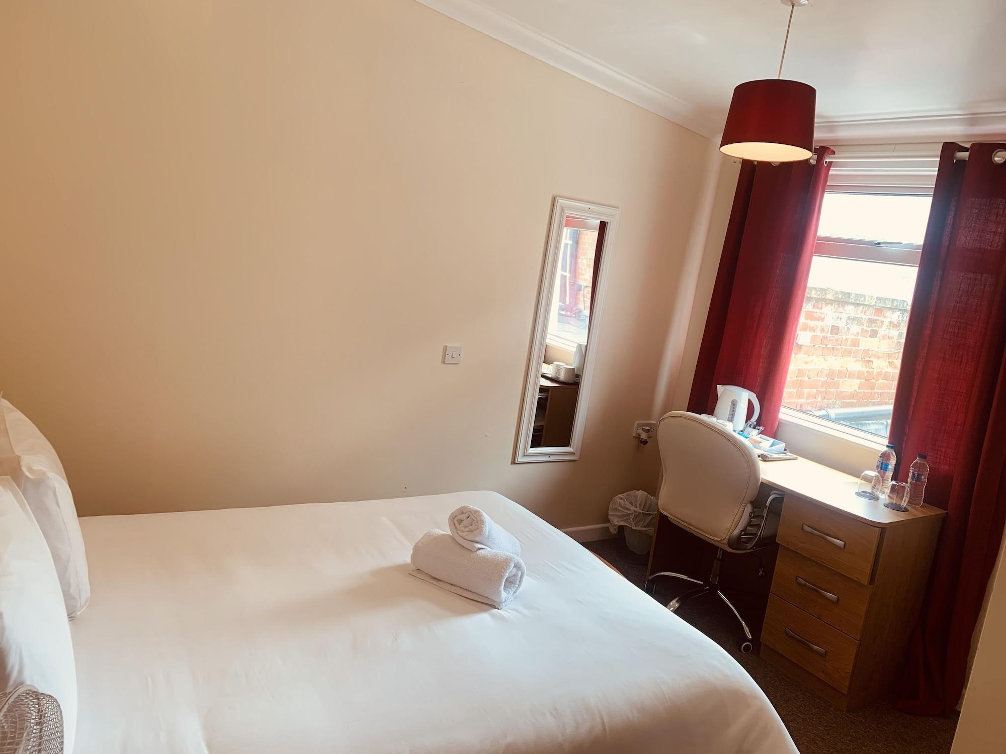 Preston Hotel Yeovil Eksteriør bilde