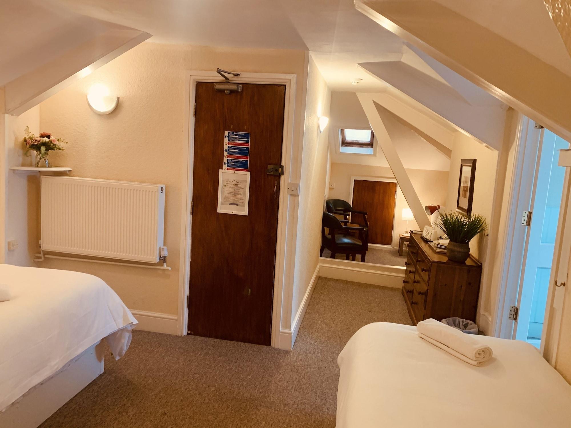 Preston Hotel Yeovil Eksteriør bilde