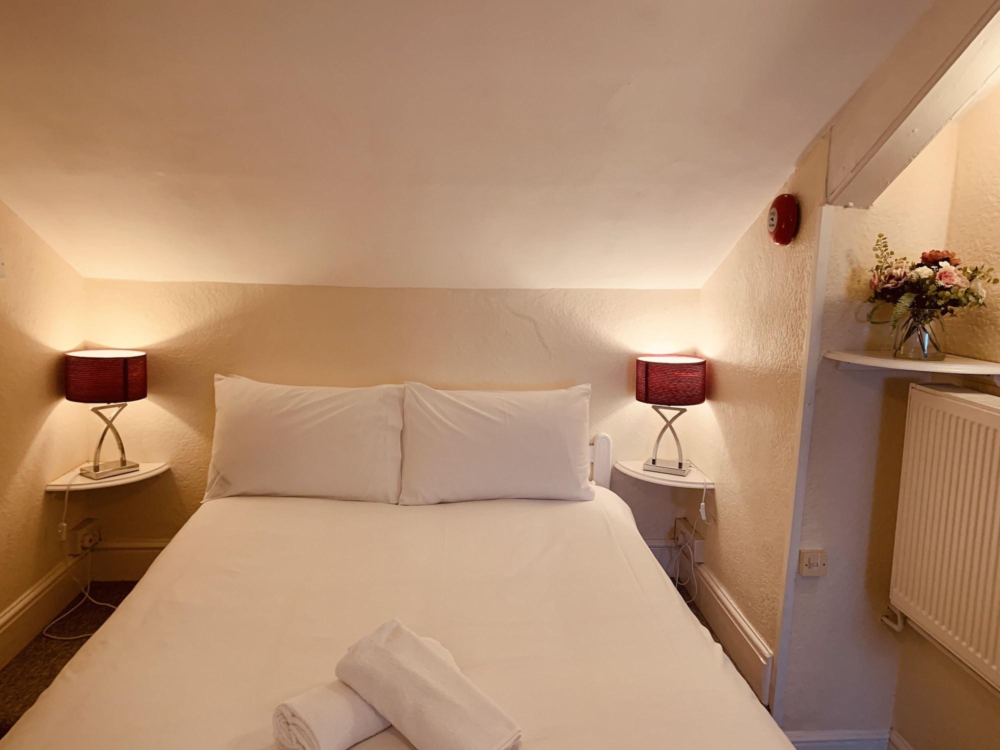 Preston Hotel Yeovil Eksteriør bilde