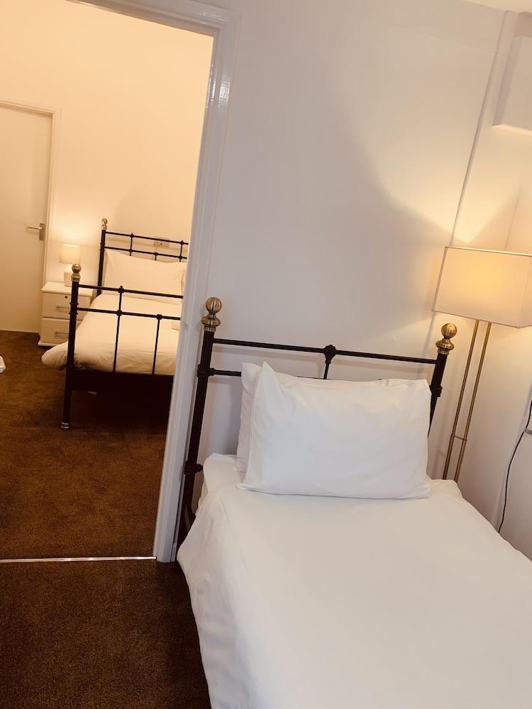 Preston Hotel Yeovil Eksteriør bilde