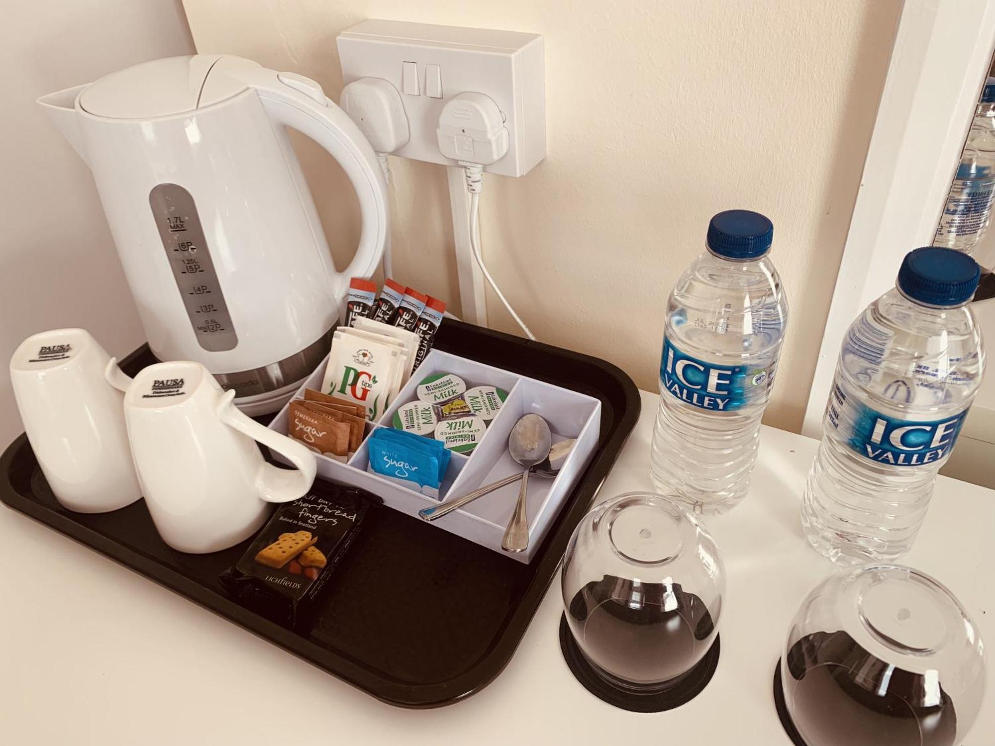Preston Hotel Yeovil Eksteriør bilde
