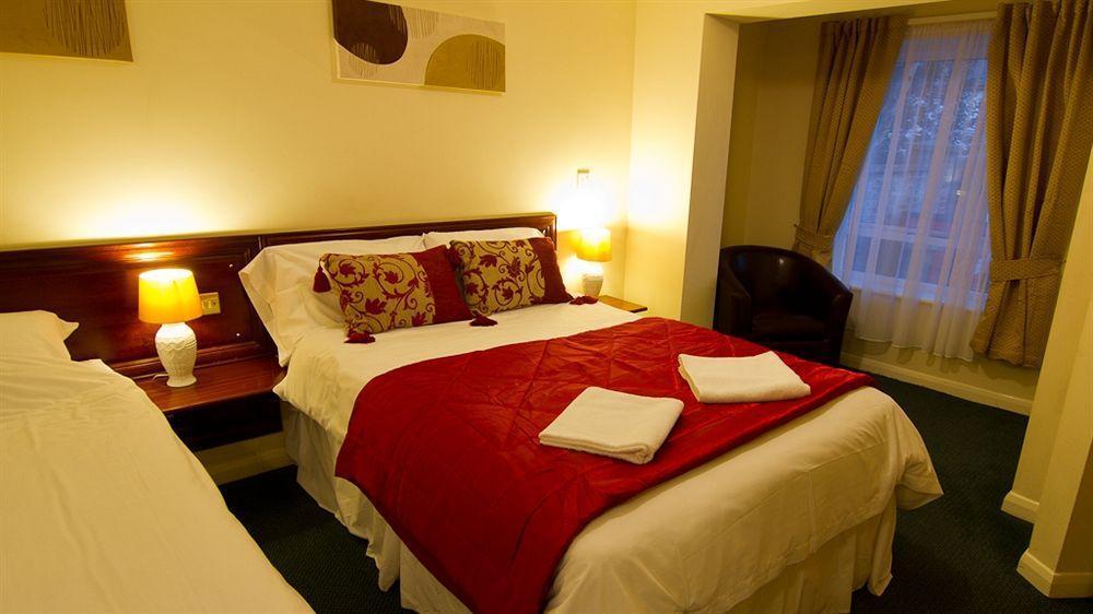 Preston Hotel Yeovil Eksteriør bilde